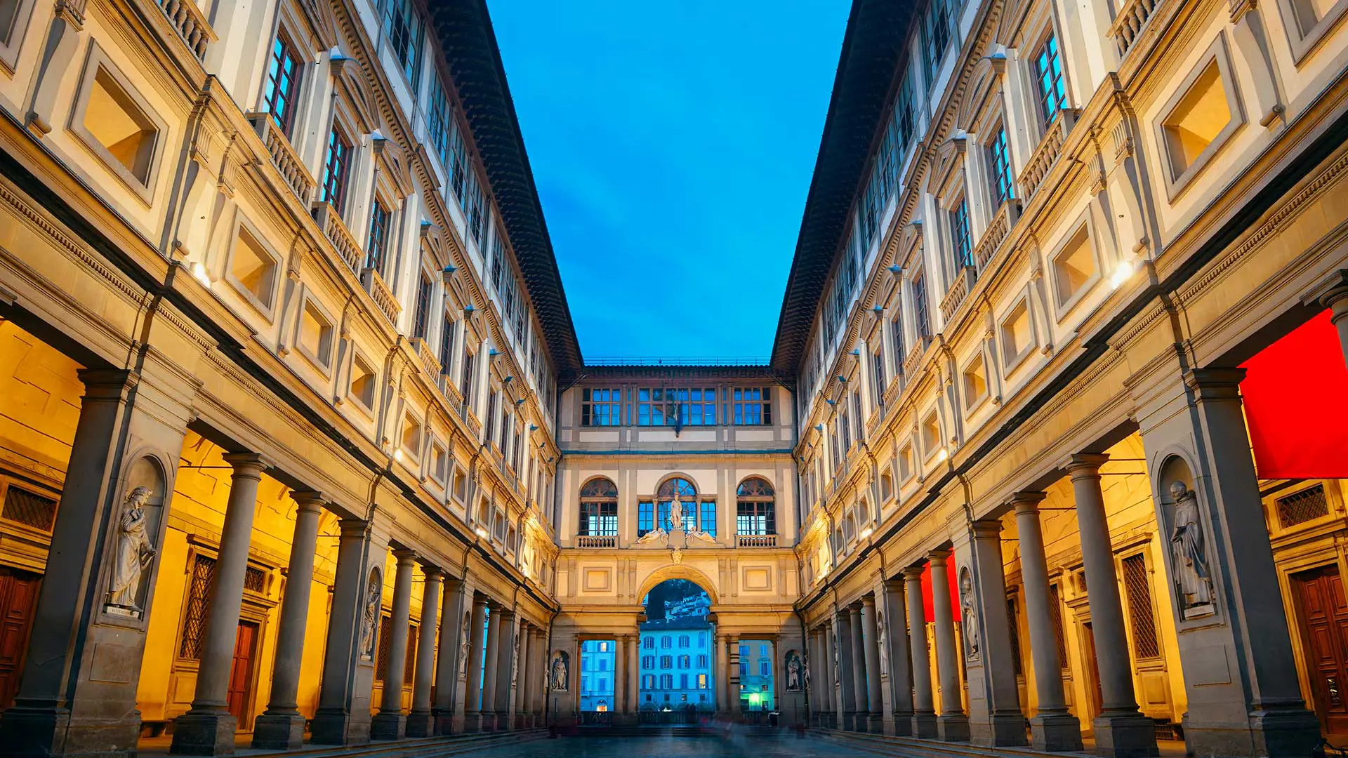 Galleria degli Uffizi, Firenze